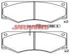 6014207620 Brake Pad