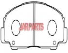 0449187612 Brake Pad