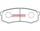 0446660060 Brake Pad