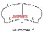 425030 Brake Pad