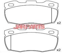 STC1275 Brake Pad