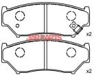 9172694 Brake Pad