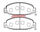 MB295692 Brake Pad