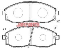 581014AA00 Brake Pad