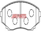 CBZ23322Z Brake Pad