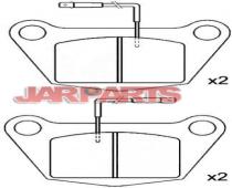 141456 Brake Pad