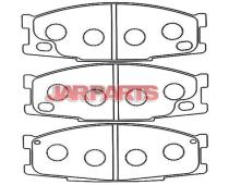 MC894589 Brake Pad