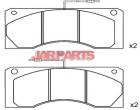 5000814345 Brake Pad