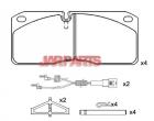 5001014704 Brake Pad