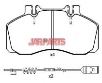 1906999 Brake Pad