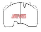 0509290040 Brake Pad