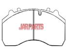 AJN00018 Brake Pad