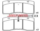 93161314 Brake Pad