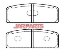 0996038000 Brake Pad