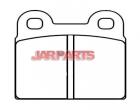 8961856 Brake Pad