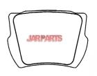 180040 Brake Pad