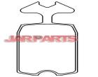 1M5434279A Brake Pad