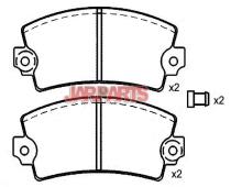 4320271 Brake Pad