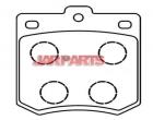 8941154990 Brake Pad