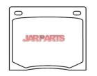 45022634670 Brake Pad