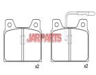 424557 Brake Pad