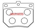 41060A1485 Brake Pad