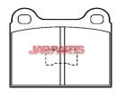 171698151E Brake Pad