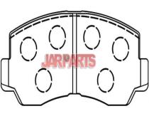 MB407216 Brake Pad