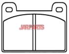 113655441 Brake Pad