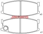 817349280 Brake Pad