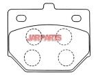 0449187701 Brake Pad