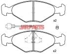 424890 Brake Pad