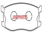 8944426860 Brake Pad