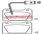 GBP90259 Brake Pad