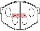 0446522070 Brake Pad