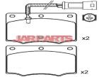 1619145 Brake Pad