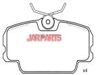 34111154443 Brake Pad