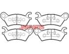 85Y53328Z Brake Pad