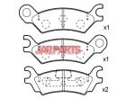 GG1649280 Brake Pad