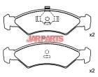 5015917 Brake Pad