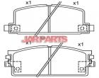 4317973 Brake Pad