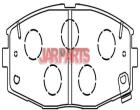 0446530070 Brake Pad