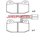 0060719983 Brake Pad