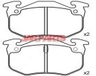 425042 Brake Pad