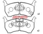 GA9749280 Brake Pad