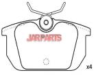 0060765020 Brake Pad