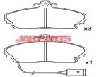 45022SG9000 Brake Pad