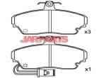 45022SG9V00 Brake Pad