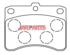 0449187503 Brake Pad