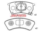 BG1249280 Brake Pad